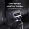 Автомобильная наклейка для Tesla Model 3 Y Juniper Highland 2025+ Задний ящик для хранения Вне тренда Защитная накладка от пинков Аксессуары Инструменты Автомобиль