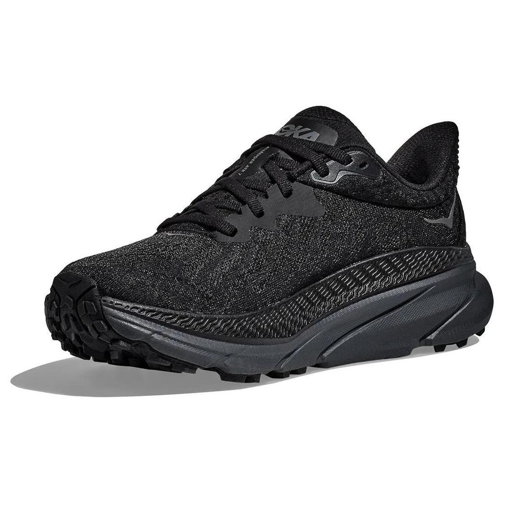 HOKA Challenger ATR 7 Triple Black Men Sneakers 1134497-BBLC