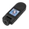 Body Camcorder with 180° Rotating Lens Back Clip Magnetic 2K 140° Wide Angle Motion Detection Body W