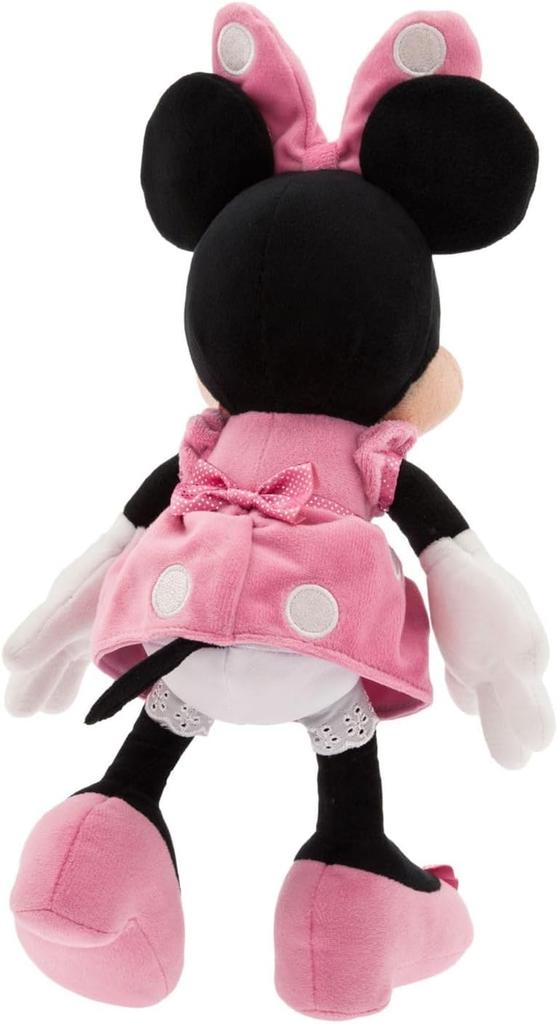Официальная плюшевая игрушка Минни Маус от Disney Store 35 см 14 дюймов [Б/у]