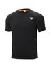 DYNAFIT T.A.R Мужская футболка с коротким рукавом Color Block для бега_Черный Ymm25268Z1