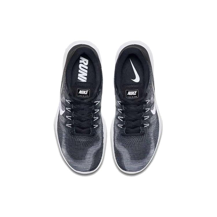 Nike Flex 2018 Rn Черный Белый AA7397-001