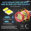 2x стробоскоп T15 W16W 921 912 светодиодный 4014 + 3030 6000K белый красный желтый автомобильный фонарь заднего хода резервный указатель поворота Canbus
