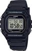 STANDARD DIGITAL Casio Standard Digital W-218H-1A Watch Men's Women's Cheap Casio Affordable Black [Used]