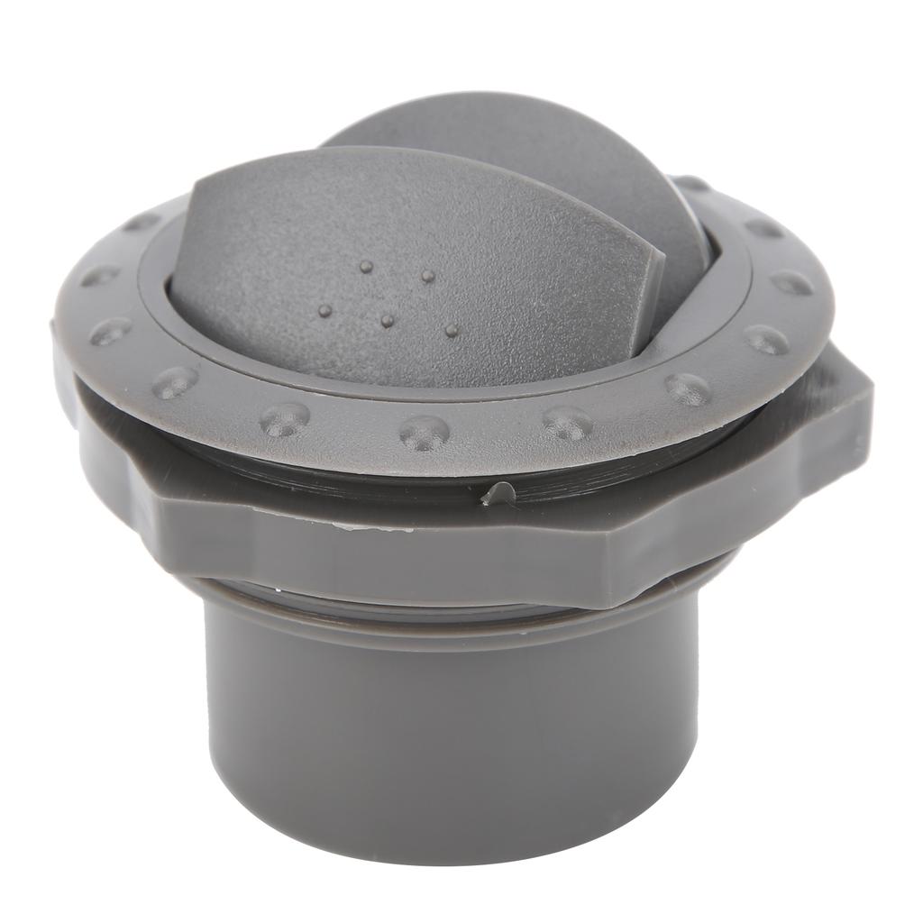 Car   Conditioner Outlet Vent Trim Knob   Round Maintenance for RVs Buses Boats