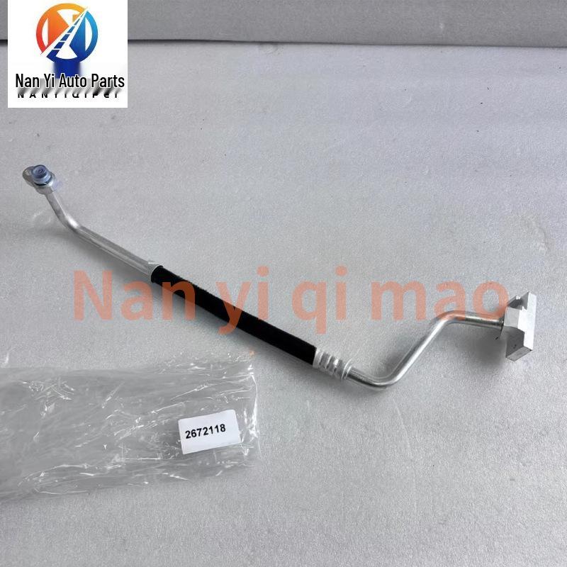 Трубка кондиционера грузовика Scania G410 2672118