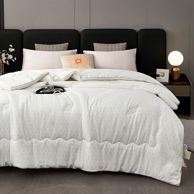 Зимнее одеяло Tangna из молочного шелка