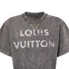 Футболка LOUIS VUITTON с винтажным эффектом 1AFLQQ