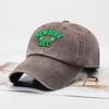 Adjustable Distressed Faded Cap NEW YORK 1978 Sunscreen Hats  For Man Women Outdoor Sports