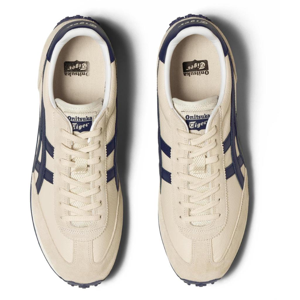 Кроссовки Onitsuka Tiger EDR 78 Размер см, Береза/Темно-синий, 26.5