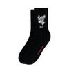 EPT NIBBLE SOCKS (BLACK_WHITE)