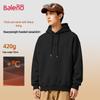 Baleno Men's Winter Fleece Hooded Sweatshirt