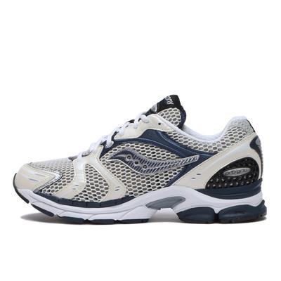Sauccony Pro Grid Triumph 4 Белый Темно-синий S70704 12 Белый Темно-синий