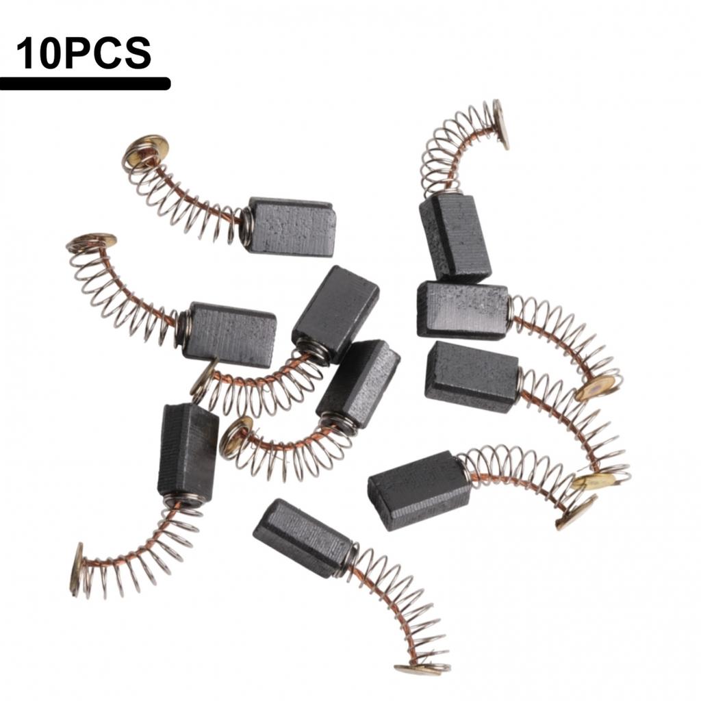 Electric Braking Carbon Brushes Motor Brush Set Replacement Brushes