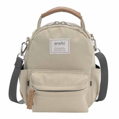 Миниатюрная сумка через плечо 2WAY мотте GHM0559 BE [Anello Grande]
