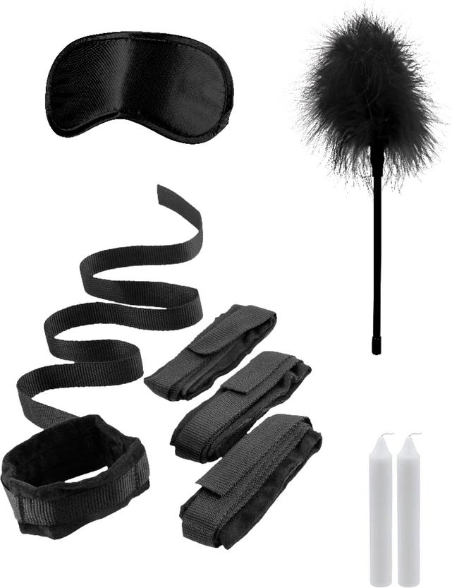 Ouch! By Shots Bed Restraint Kit