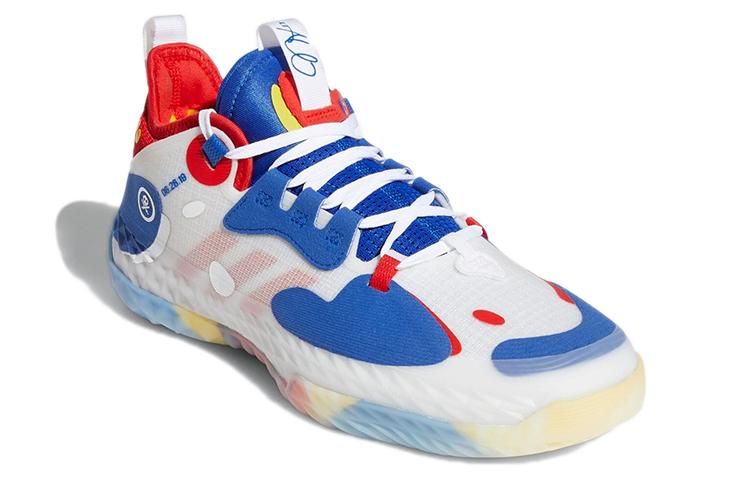Харден Вол. 5 Quiccs x Harden Vol. 5 Adidas Futurenatural 'Manila Heritage' GY7489