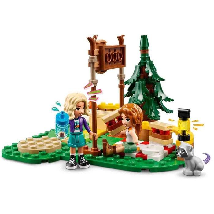 LEGO Friends Adventure Camp Archery Range 42622, Multicolor