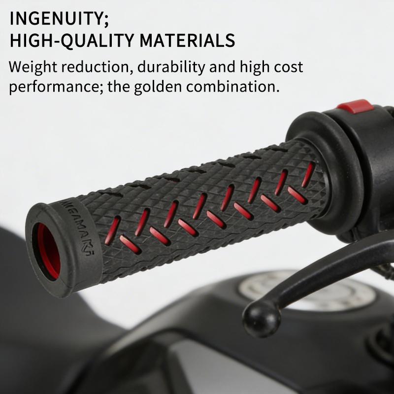 Motorcycle Gel Rubber HandleBar Grip 22/24mm For CR CRF XR YZ WR TTR KX KLX RMZ RMX RM TC TE FC FE ATV Motocross Dirt Pit Bike
