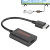 Видеоконвертер HDMI с высокой четкостью изображения и одновременным отображением данных для Sega Dreamcast