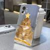 Чехол для телефона Space для iPhone 11 13 XR 15 Pro Max 12 16 Pro Max для iPhone 14 7 8 Plus XS Max Samsung A15 A55 A05 Redmi 12 13C 13 9 Huawei Mate 30 40