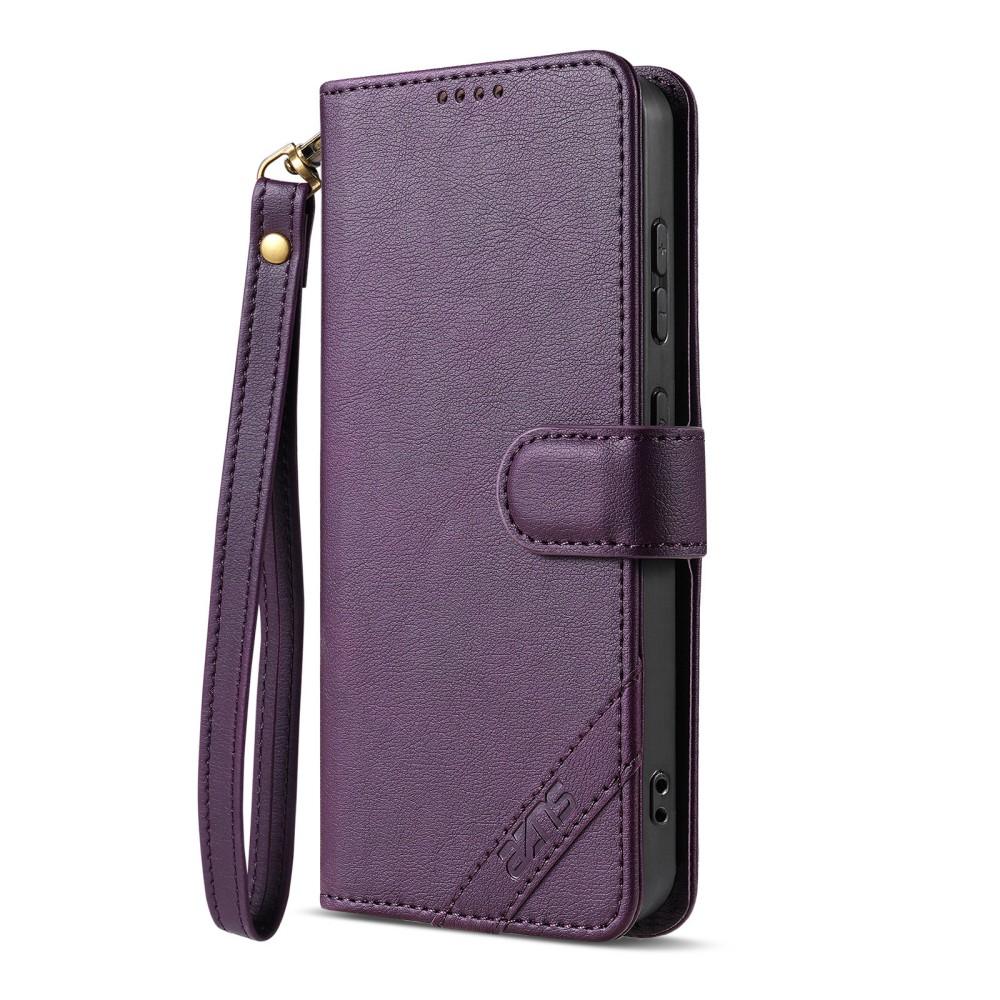 For VIVO X300 Ultra Phone Case Wallet Shell Protective Card Slot Flip Pu Leather Shockproof Back Cover