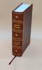 Teutonic Mythology Volume 4 1888 [Leather Bound] by Jacob Grimm, James Steven Stallybrass