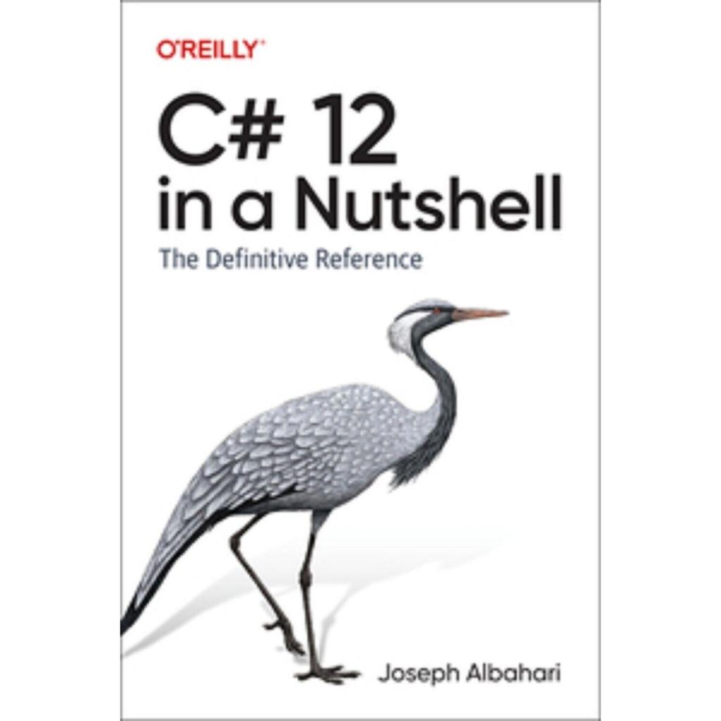 C# 12 в сжатом изложении, мягкая обложка UKN168