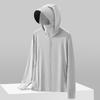 Худи Tanbeiman из ледяного шелка с защитой от УФ для улицы