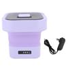 Portable Washing Machine 100?240V 10L  Automatic Soft Spin Drying Function Foldable Mini Washer