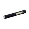 Super Bright COB Pen Light Inspection LED Pocket Work Lamp Flashlight with Clip