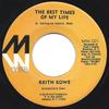 7-дюймовая пластинка KEITH ROWE  The Best Times Of My Life MW001 Midwood Records США Регги Ска Даб Б/у