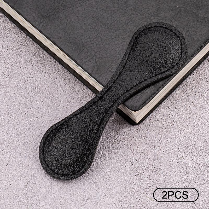 2 шт. Кожаные Магнитные Зажимы для Низки Брюк Без Шитья и Гвоздей Съемные для Укорачивания Длины Брюк Домашнее DIY Ремонт Одежды