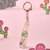 Официальный BT21 COOKY K-Кролик Палочка Акриловый Брелок