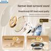 Philips TAT2469 Bluetooth-спортивные наушники с клипсой для открытого уха