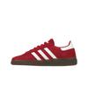adidas Кроссовки унисекс Red Cloud-White FV1227 для гандбола Spezial Scarlet Gum
