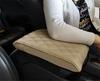 33*21*5CM Car Center Console Armrest Box Protection Cover Hand Support Pad Beige