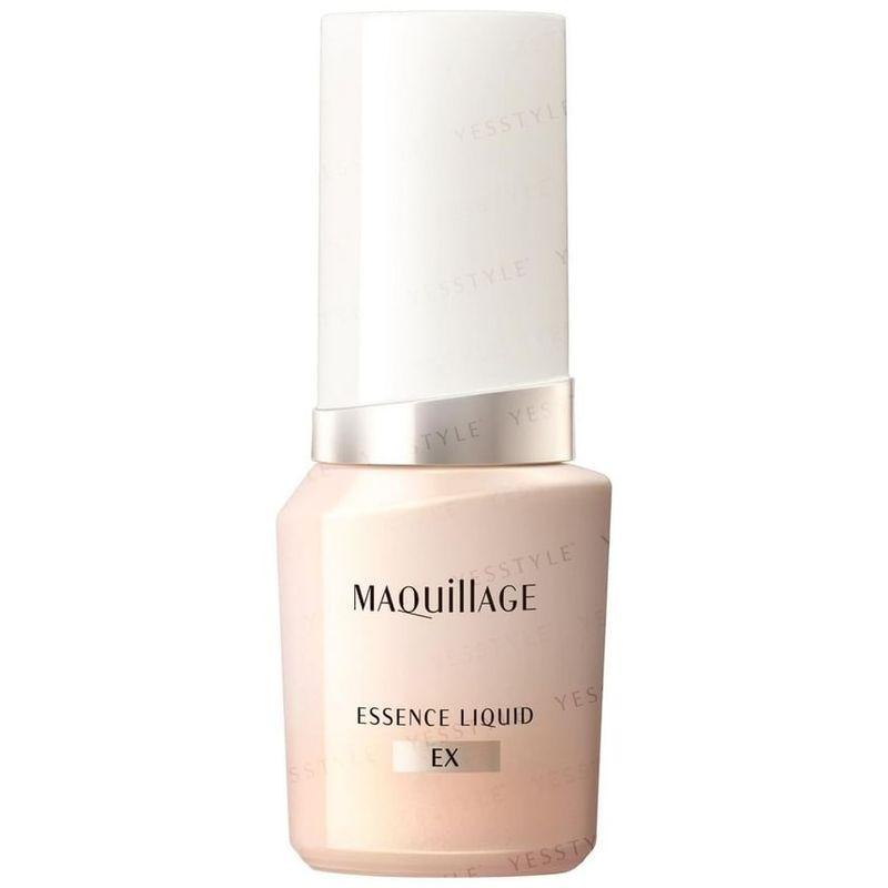 Shiseido Тональная основа Maquillage Essence Liquid EX SPF 50+ PA++++