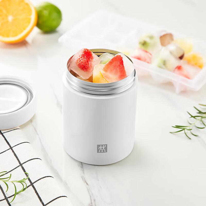 Zwilling Пищевой термос из нержавеющей стали с вакуумной изоляцией