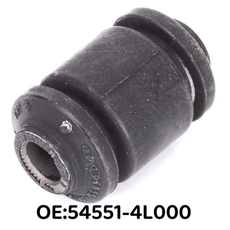54551-4L000: Fits Hyundai Kia Mele 37-14 models' control/trailing arm.