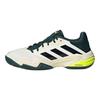 adidas Barricade 13 Удобные Универсальные Нескользящие Прочные Низкие Теннисные Кроссовки Мужские Кроссовки Белые Зеленые JH5129