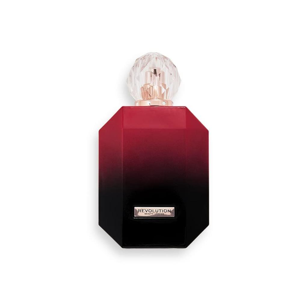 Revolution Beauty London Makeup Passion EDT унисекс-духи с запахом шоколада и янтаря, 100 мл, жидкие