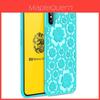 Гравировка 3D Цветок Мягкий Силиконовый Защитный Чехол Для Iphone 6 6plus 7 Plus 8