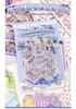 Light Luxury Cartoon Miniature Scene Sticker Book: Creative Fun DIY Stickers