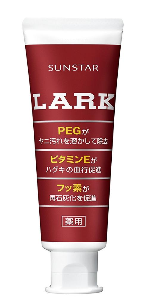 Зубная паста Lark стоячая 150 г x 24 шт. (квазилекарство)