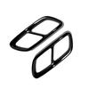 For Mercedes‑Benz C‑Class W206 2025 2025 2025 Car Accessories Exhaust Muffler Cover Rear Tail Pipe Cover Trim Replacement
