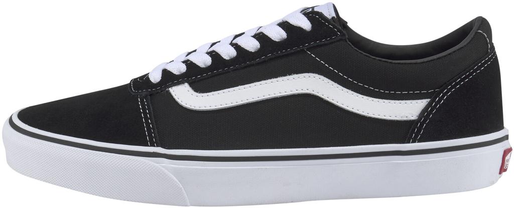 Vans Ward Black/white Sneakers