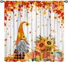 Bible Christian Scripture Curtain Verse Quotes Vintage Floral Wildflower Window Treatments Motivational Positive Inspirational