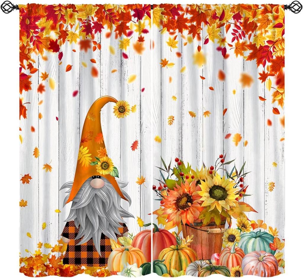 Bible Christian Scripture Curtain Verse Quotes Vintage Floral Wildflower Window Treatments Motivational Positive Inspirational