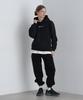 AVIREX Official Store Exclusive CARGO FLEECE PANTS women's S 010 black 783-4210602